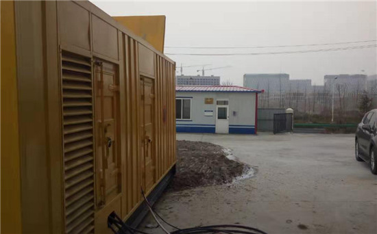晋源发电机组电缆选型核心注意事项