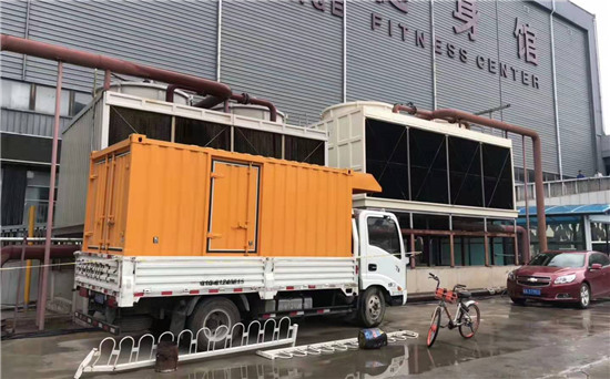 晋源300KW发电机组适配电缆规格选型指南