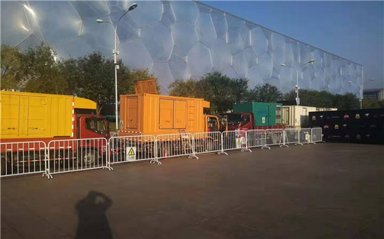 晋源400KW发电机组适配电缆规格选型指南